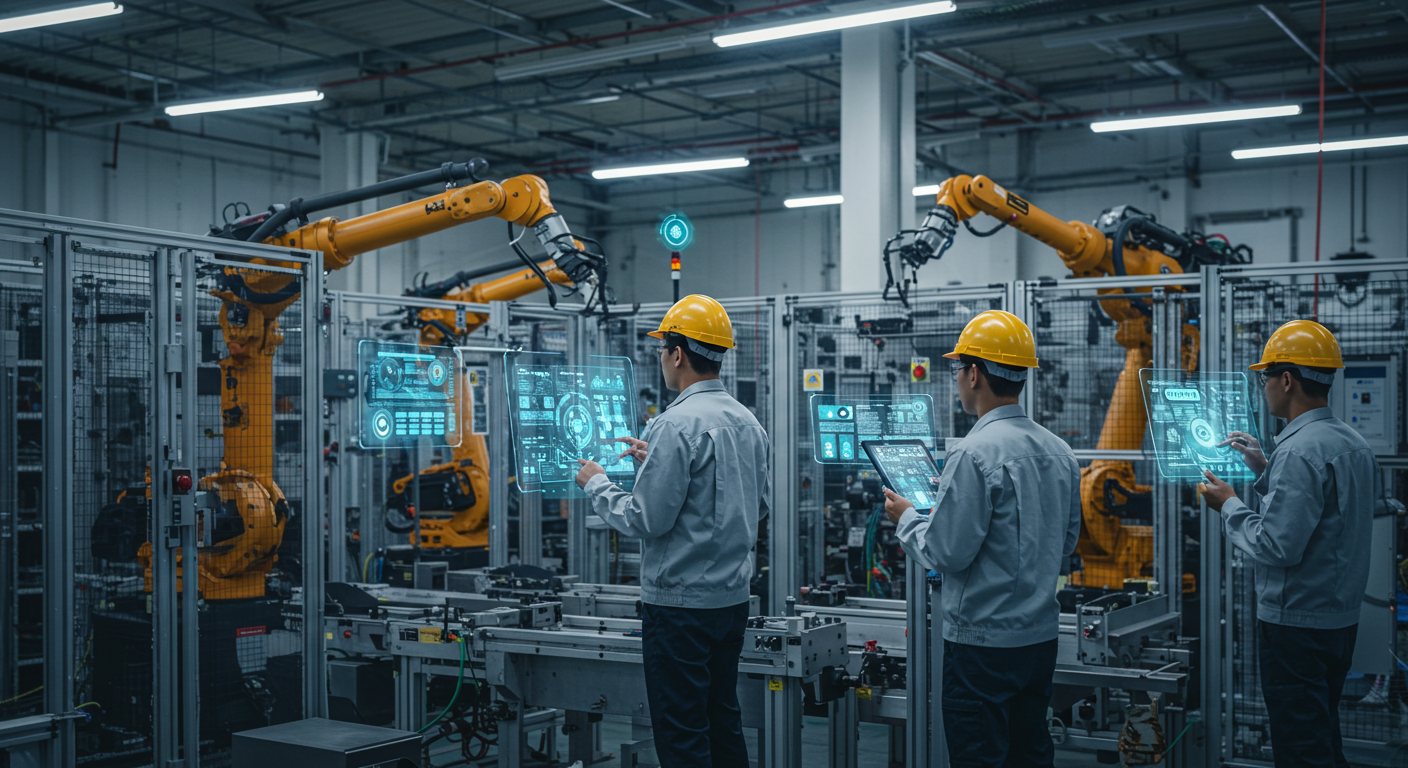 製造業導入事例1