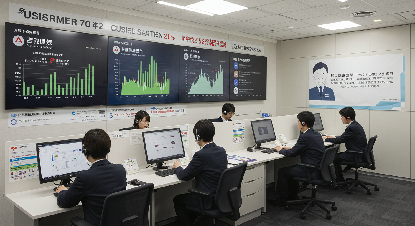サービス業導入事例2